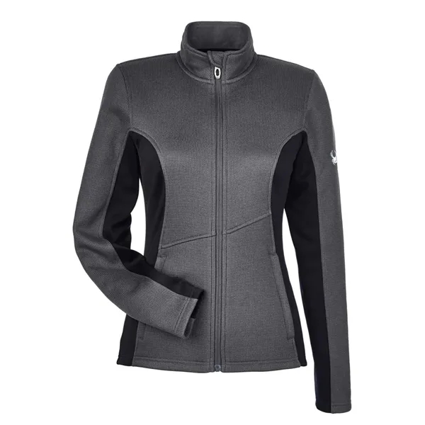 Spyder Women's Constant Full-Zip Sweater Fleece Jacket... from ASI 84358 S&S Activewear