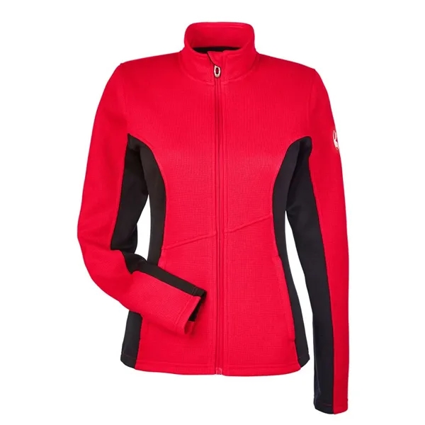 Spyder Women's Constant Full-Zip Sweater Fleece Jacket... from ASI 84358 S&S Activewear