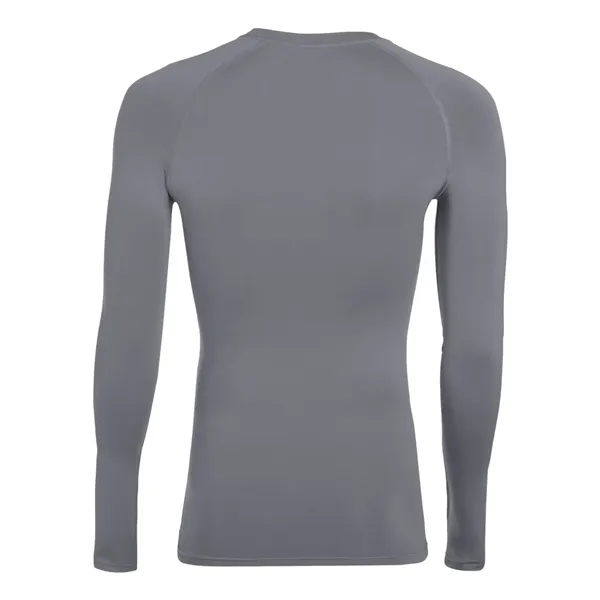 Youth Hyperform Compression Long Sleeve Shirt... from ASI 84358 S&S Activewear