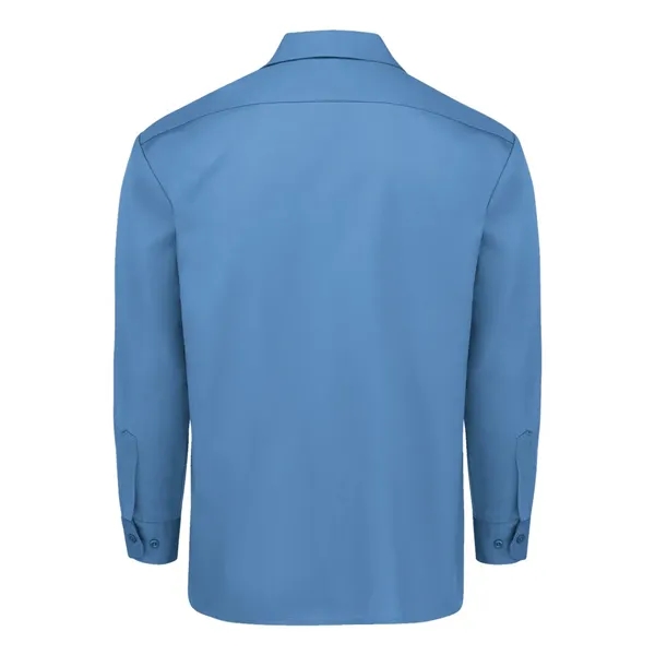Dickies Long Sleeve Work Shirt... from ASI 84358 S&S Activewear