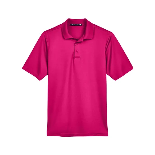 DJ Classic CrownLux Performance® Plaited Polo... from ASI 84358 S&S Activewear