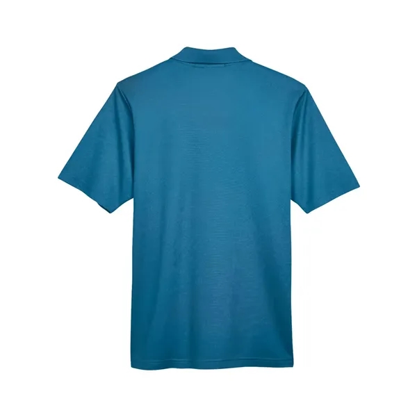 DJ Classic CrownLux Performance® Plaited Polo... from ASI 84358 S&S Activewear