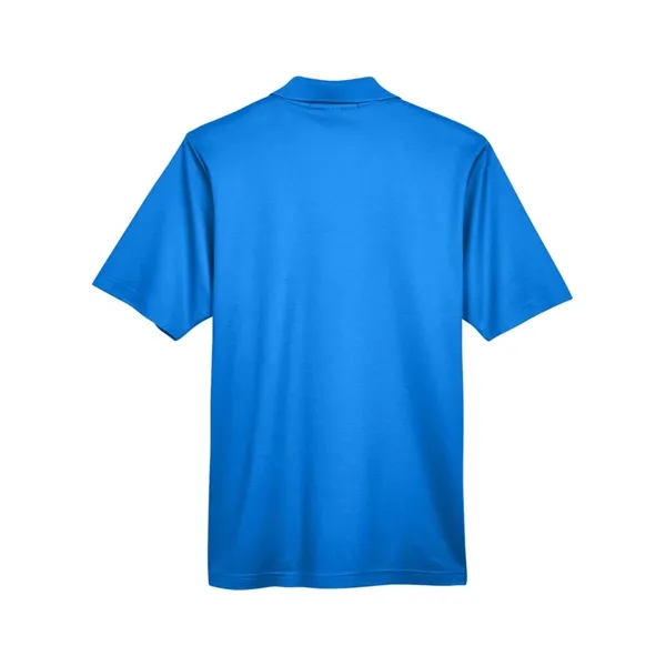 DJ Classic CrownLux Performance® Plaited Polo... from ASI 84358 S&S Activewear