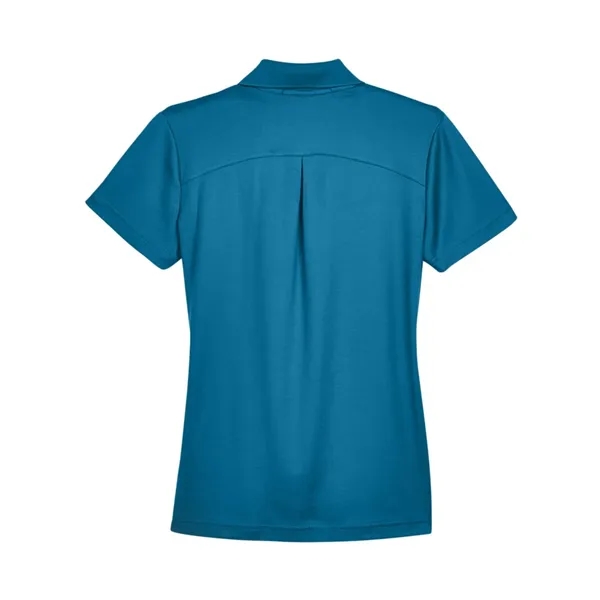 DJ Classic Women's CrownLux Performance® Plaited Polo... from ASI 84358 S&S Activewear
