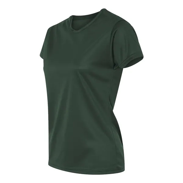 Women's sport performance T-shirt. Blank.... from ASI 84358 S&S Activewear