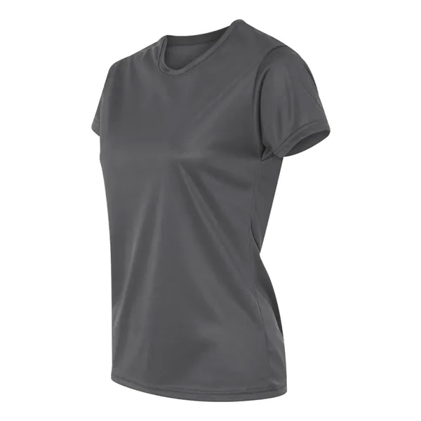 Women's sport performance T-shirt. Blank.... from ASI 84358 S&S Activewear