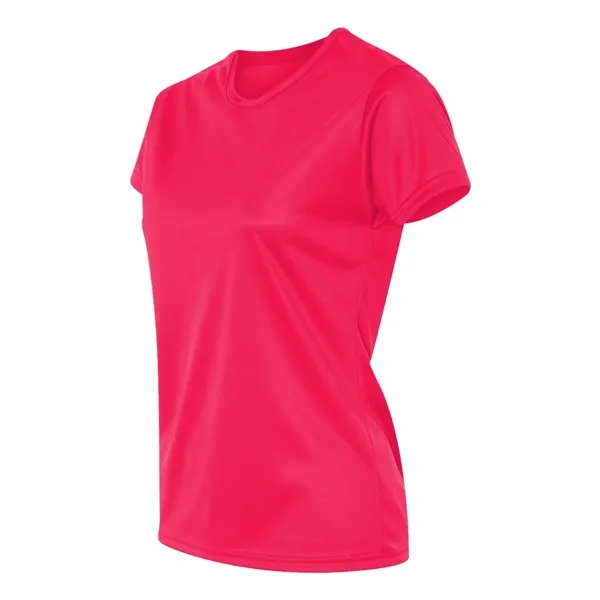 Women's sport performance T-shirt. Blank.... from ASI 84358 S&S Activewear