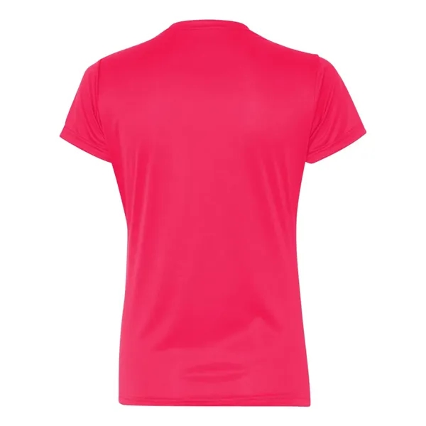 Women's sport performance T-shirt. Blank.... from ASI 84358 S&S Activewear