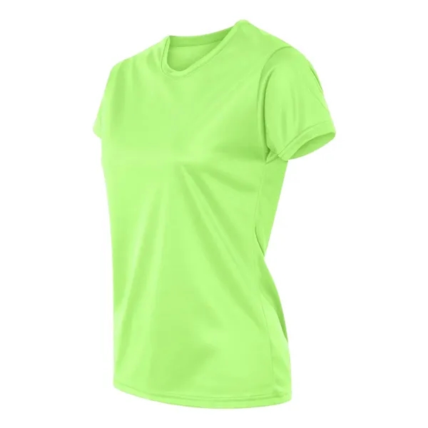 Women's sport performance T-shirt. Blank.... from ASI 84358 S&S Activewear