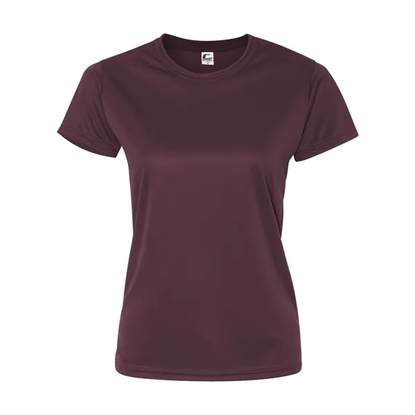 Women's sport performance T-shirt. Blank.... from ASI 84358 S&S Activewear
