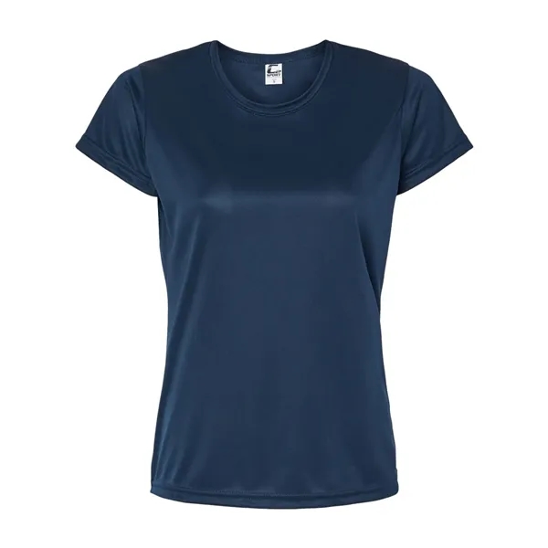Women's sport performance T-shirt. Blank.... from ASI 84358 S&S Activewear