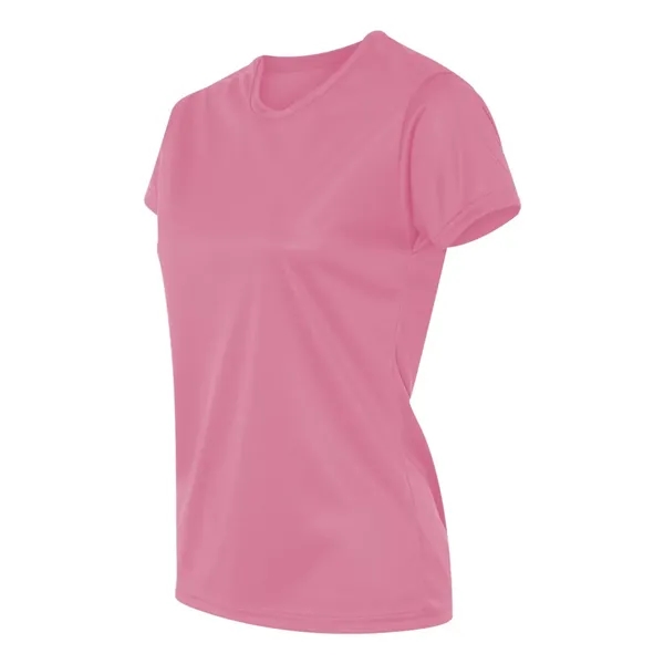 Women's sport performance T-shirt. Blank.... from ASI 84358 S&S Activewear