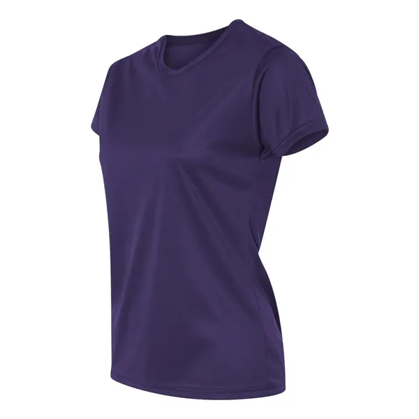 Women's sport performance T-shirt. Blank.... from ASI 84358 S&S Activewear