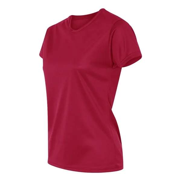Women's sport performance T-shirt. Blank.... from ASI 84358 S&S Activewear