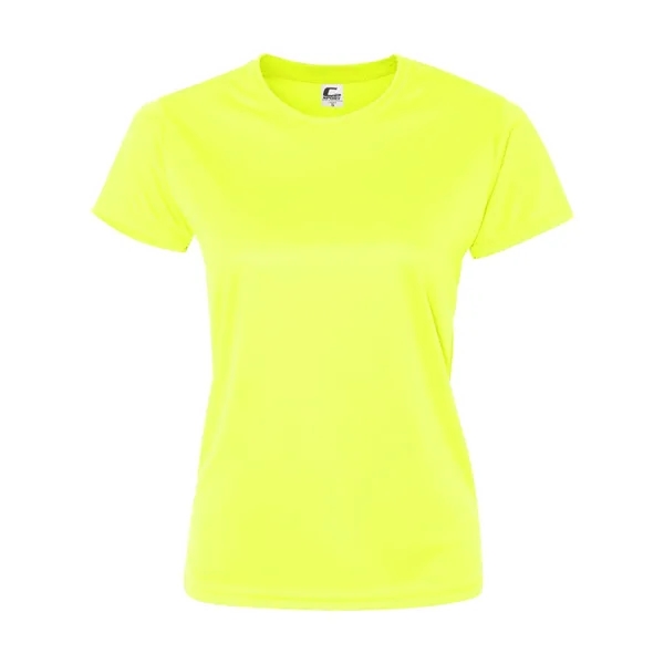 Women's sport performance T-shirt. Blank.... from ASI 84358 S&S Activewear