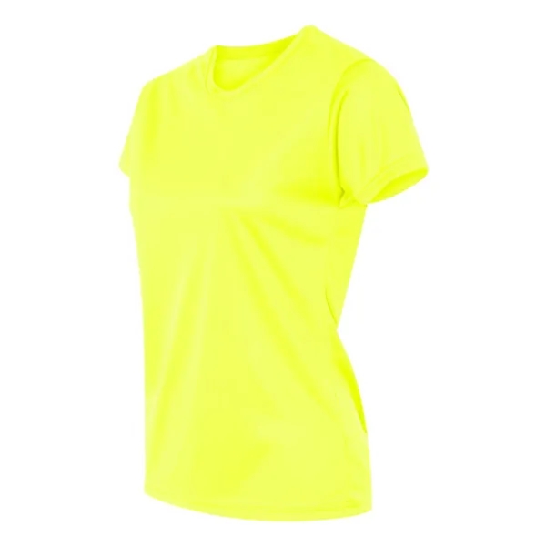 Women's sport performance T-shirt. Blank.... from ASI 84358 S&S Activewear