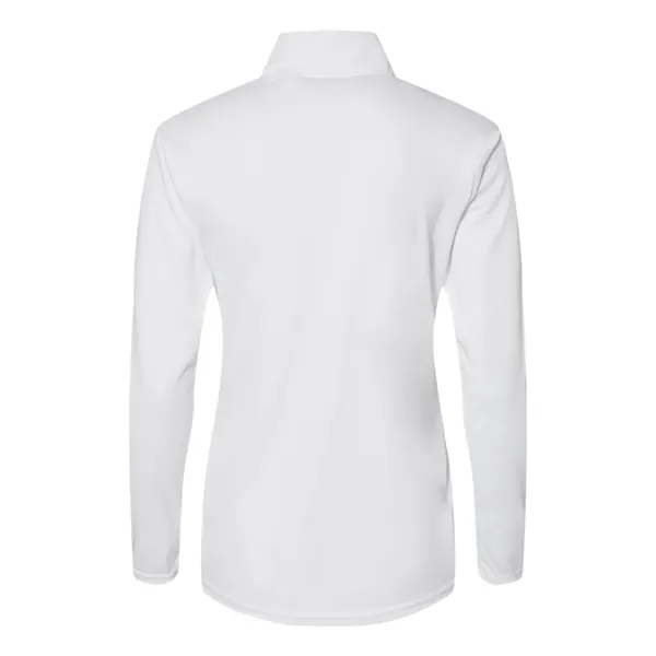 C2 Sport Women's Quarter-Zip Pullover... from ASI 84358 S&S Activewear