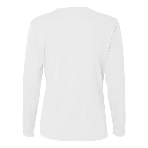 C2 Sport Women's Long Sleeve T-Shirt, blank.... from ASI 84358 S&S Activewear