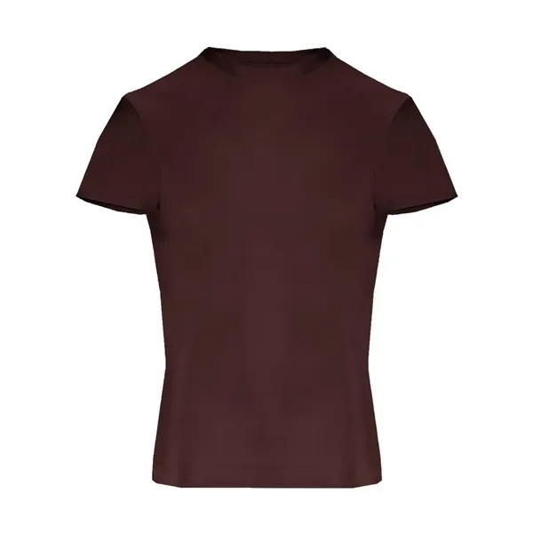 Short sleeve compression tee in youth sizes with nine available colors... from ASI 84358 S&S Activewear