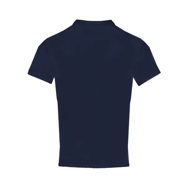 Short sleeve compression tee in youth sizes with nine available colors... from ASI 84358 S&S Activewear