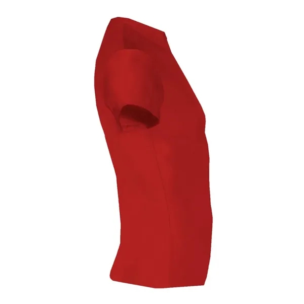 Short sleeve compression tee in youth sizes with nine available colors... from ASI 84358 S&S Activewear