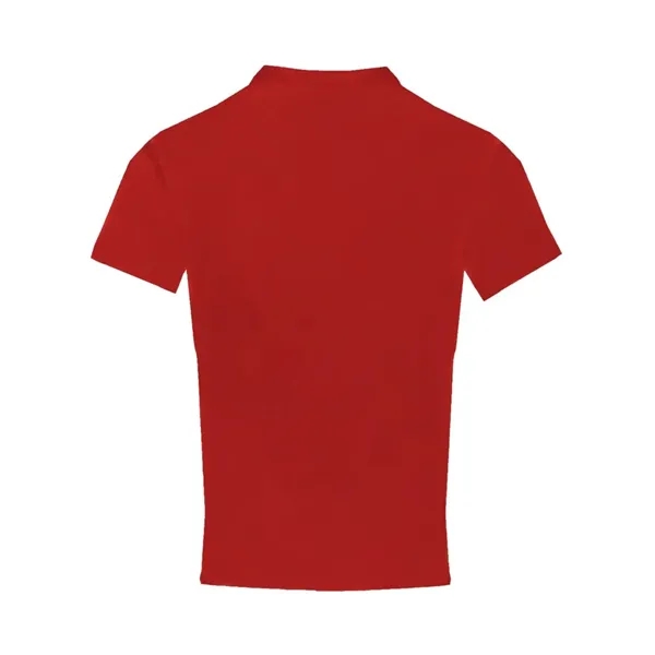 Short sleeve compression tee in youth sizes with nine available colors... from ASI 84358 S&S Activewear