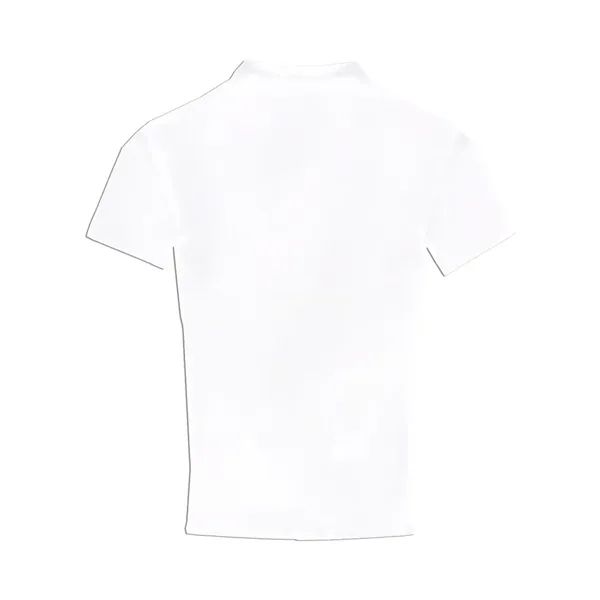 Short sleeve compression tee in youth sizes with nine available colors... from ASI 84358 S&S Activewear