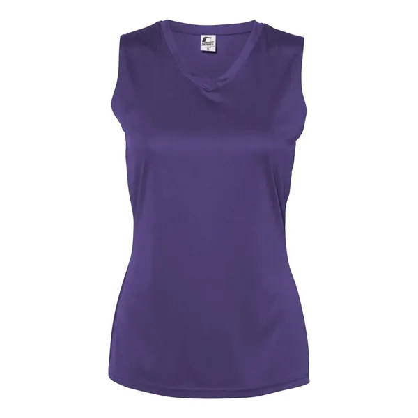 Women's Sleeveless Tee... from ASI 84358 S&S Activewear
