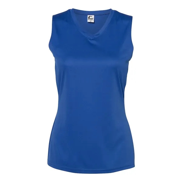 Women's Sleeveless Tee... from ASI 84358 S&S Activewear