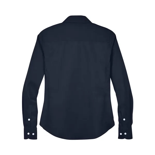 DJ Classic Women's Crown Collection® Solid Stretch Twill ...... from ASI 84358 S&S Activewear