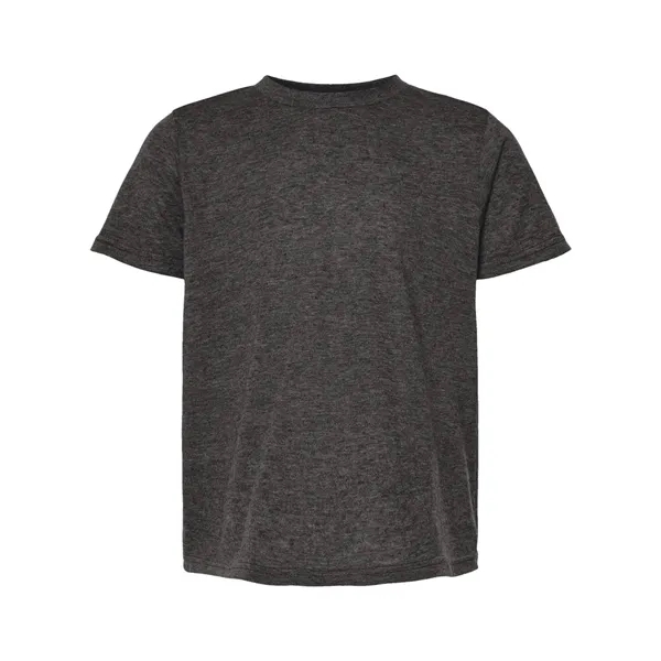 Tultex Youth Poly-Rich T-Shirt... from ASI 84358 S&S Activewear