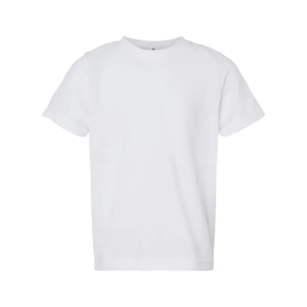 Tultex Youth Poly-Rich T-Shirt... from ASI 84358 S&S Activewear