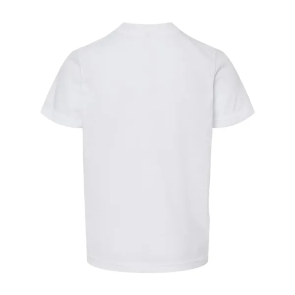 Tultex Youth Poly-Rich T-Shirt... from ASI 84358 S&S Activewear