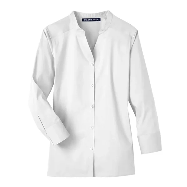 Devon & Jones Women's Crown Collection® Stretch Broadclot...... from ASI 84358 S&S Activewear