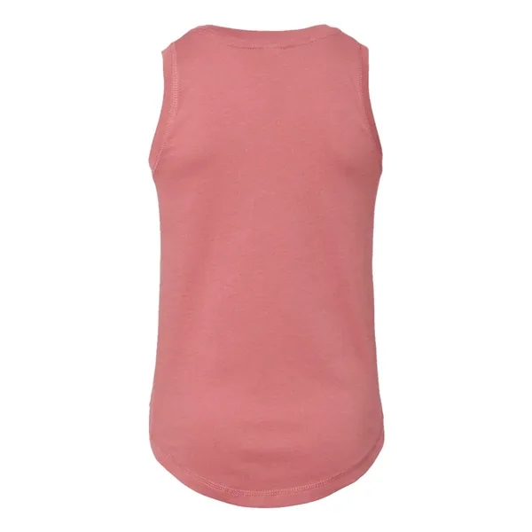 LAT Girls' Relaxed Fine Jersey Tank Top... from ASI 84358 S&S Activewear
