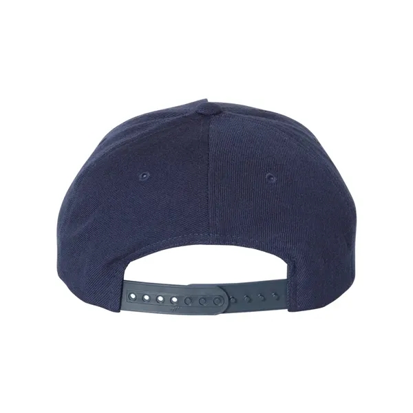 Yupoong 5-Panel Wool Blend Cap... from ASI 84358 S&S Activewear
