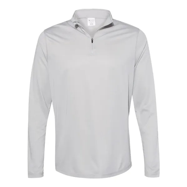 Attain Quarter-Zip Pullover... from ASI 84358 S&S Activewear