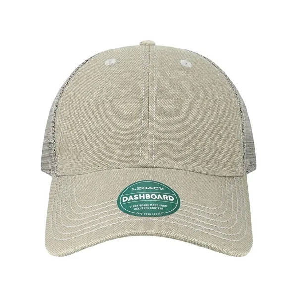 LEGACY Dashboard Trucker Cap... from ASI 84358 S&S Activewear