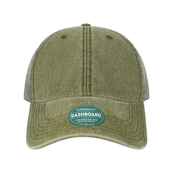 LEGACY Dashboard Trucker Cap... from ASI 84358 S&S Activewear