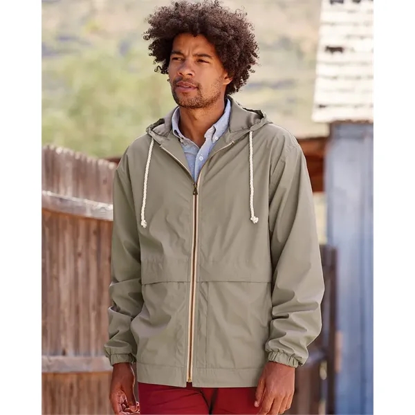 Weatherproof Vintage Hooded Rain Jacket... from ASI 84358 S&S Activewear