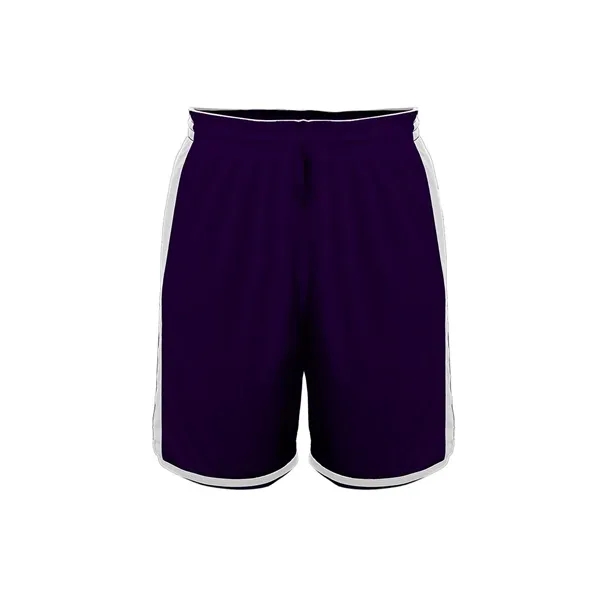 Alleson Athletic Crossover Reversible Shorts... from ASI 84358 S&S Activewear
