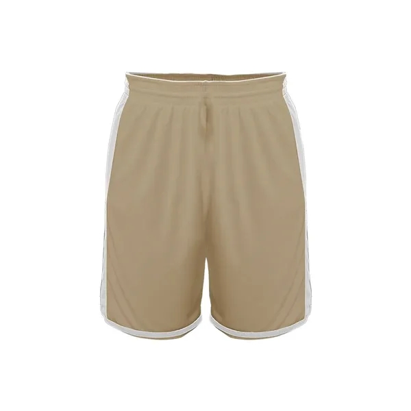 Alleson Athletic Crossover Reversible Shorts... from ASI 84358 S&S Activewear