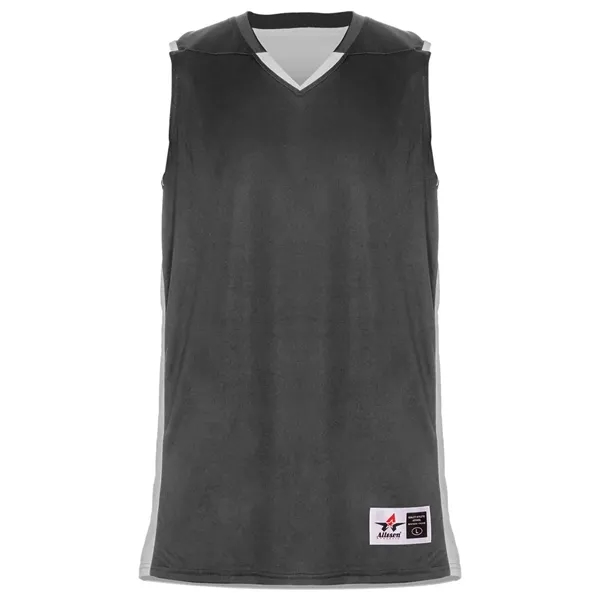 Alleson Athletic Crossover Reversible Jersey... from ASI 84358 S&S Activewear