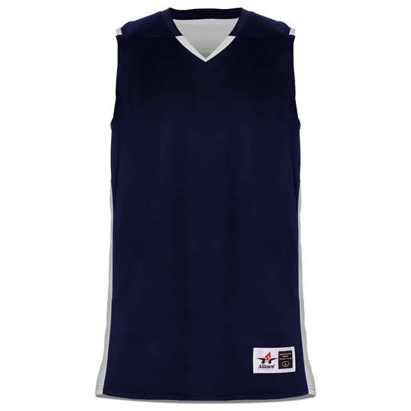 Alleson Athletic Crossover Reversible Jersey... from ASI 84358 S&S Activewear