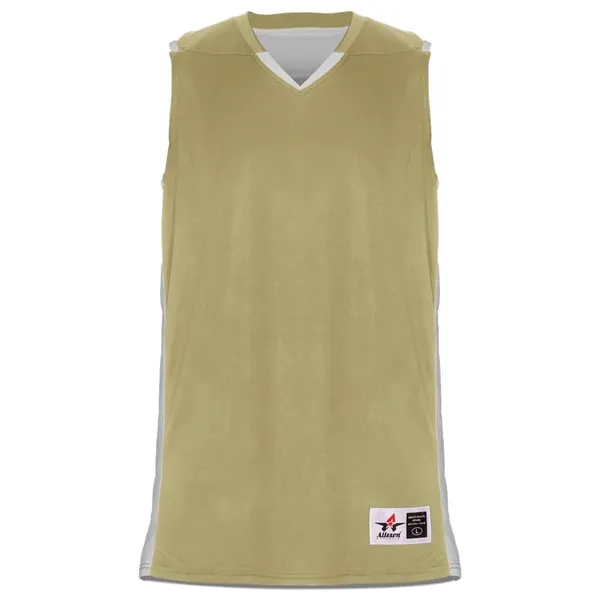 Alleson Athletic Crossover Reversible Jersey... from ASI 84358 S&S Activewear
