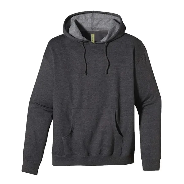 Econscious Heathered Hooded Sweatshirt... from ASI 84358 S&S Activewear