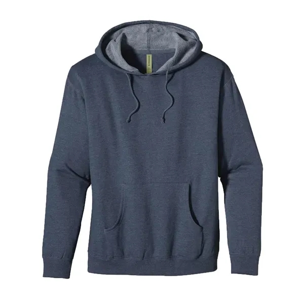 Econscious Heathered Hooded Sweatshirt... from ASI 84358 S&S Activewear