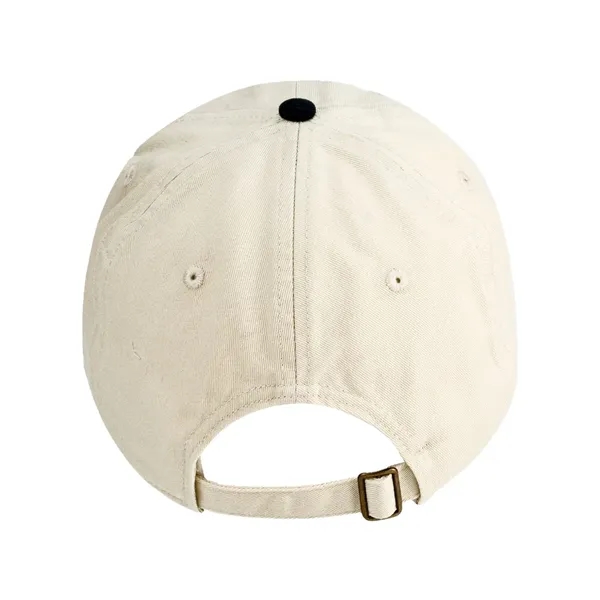 Econscious Unstructured Baseball Cap... from ASI 84358 S&S Activewear