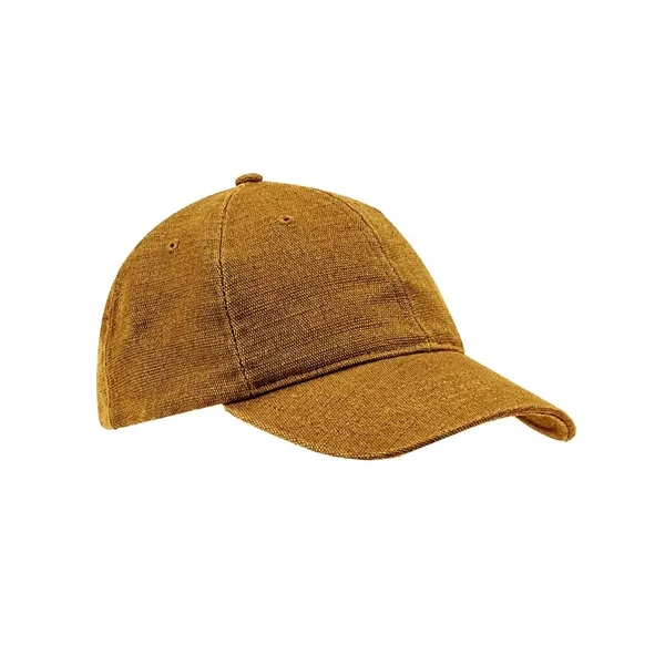 Econscious Washed Hemp Unstructured Baseball Cap... from ASI 84358 S&S Activewear