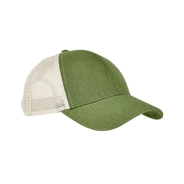 Econscious Hemp Eco Trucker Cap... from ASI 84358 S&S Activewear